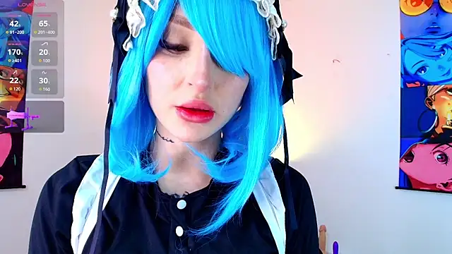 Snapshot of Bennuluspeach_ chatting on February 2026 12:15:01 PM Bennuluspeach online show from February 2026 12:15:01 PM