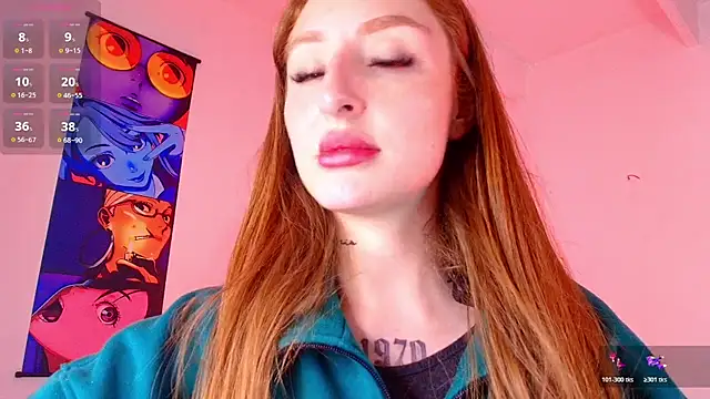 Snapshot of Bennuluspeach_ chatting on March 2026 05:02:01 AM Bennuluspeach online show from March 2026 05:02:01 AM