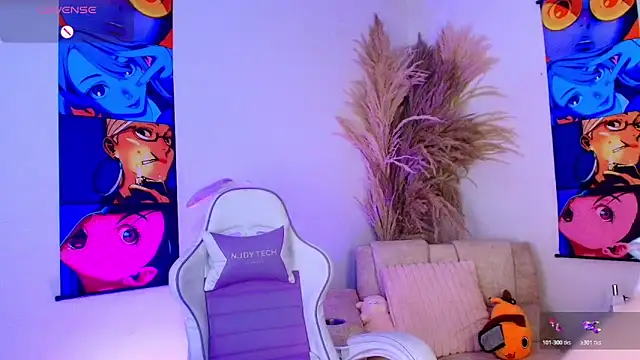 Snapshot of Bennuluspeach_ chatting on March 2026 12:10:02 PM Bennuluspeach online show from March 2026 12:10:02 PM