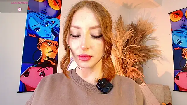 Snapshot of Bennuluspeach_ chatting on March 2026 12:11:01 PM Bennuluspeach online show from March 2026 12:11:01 PM