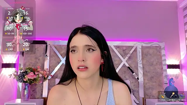 Snapshot of MeganR_ chatting on December 2025 03:24:02 AM MeganR online show from December 2025 03:24:02 AM