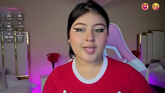 AnnaSwift  online show from March 2026 12:11:01 PM