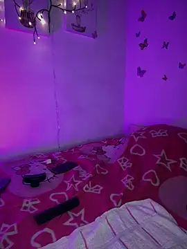 Solaangel  online show from December 2025 12:07:01 AM