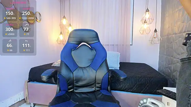 MADDY MAGIC online show from November 2025 07:46:01 PM