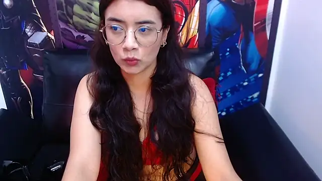 Snapshot of Ariadna_Wells chatting on November 2025 02:30:01 PM Ariadna Wells online show from November 2025 02:30:01 PM