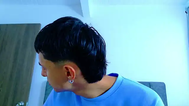 Snapshot of Anthony_carter chatting on October 2025 02:37:01 PM Anthony carter online show from October 2025 02:37:01 PM