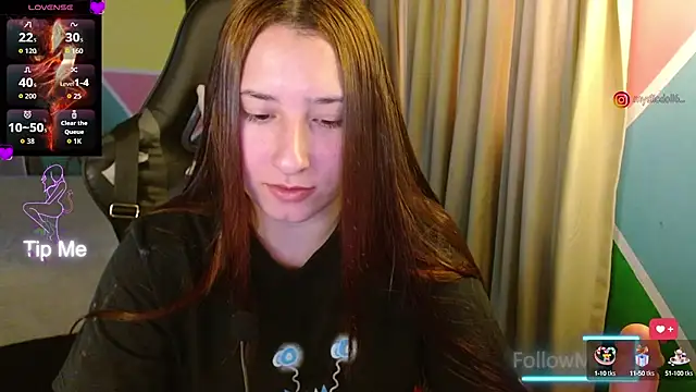 Snapshot of Mysticdoll69_ chatting on October 2025 06:19:02 PM Mysticdoll69 online show from October 2025 06:19:02 PM