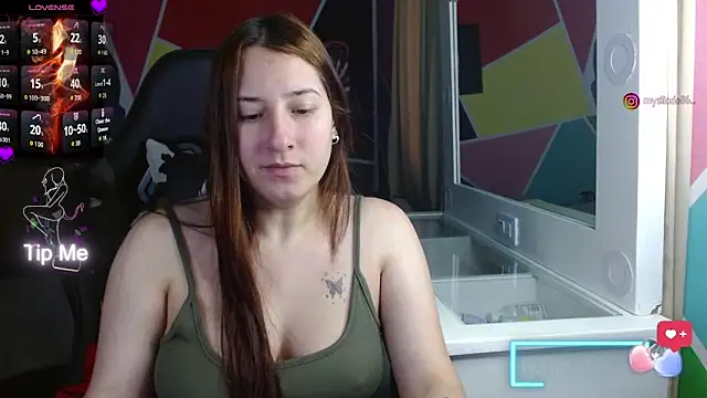 Snapshot of Mysticdoll69_ chatting on October 2025 06:20:01 PM Mysticdoll69 online show from October 2025 06:20:01 PM