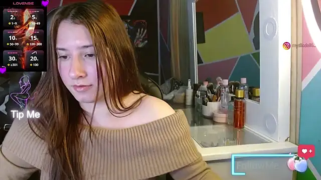 Snapshot of Mysticdoll69_ chatting on November 2025 07:25:01 PM Mysticdoll69 online show from November 2025 07:25:01 PM