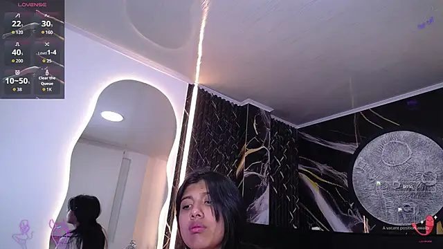 Snapshot of Karol_Lorens1 chatting on October 2025 05:15:01 AM Karol Lorens1 online show from October 2025 05:15:01 AM