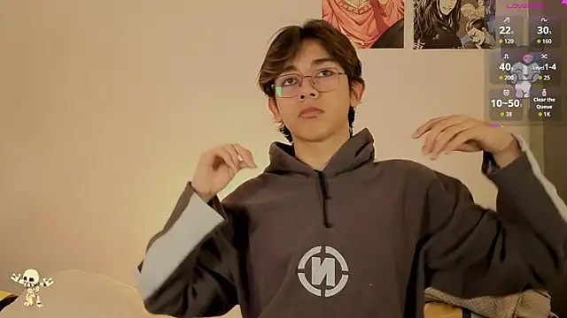 Darcy and Stolas online show from November 2025 04:37:01 AM