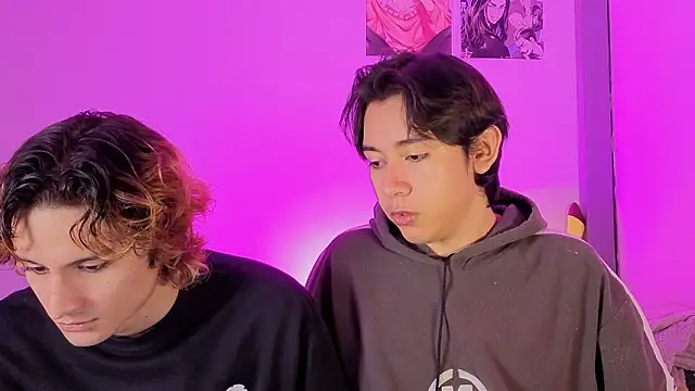 Darcy and Stolas online show from February 2026 05:38:01 AM