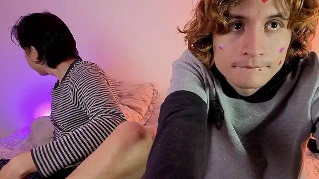 Snapshot of Darcy_and_Stolas chatting on February 2026 12:09:01 AM Darcy and Stolas online show from February 2026 12:09:01 AM