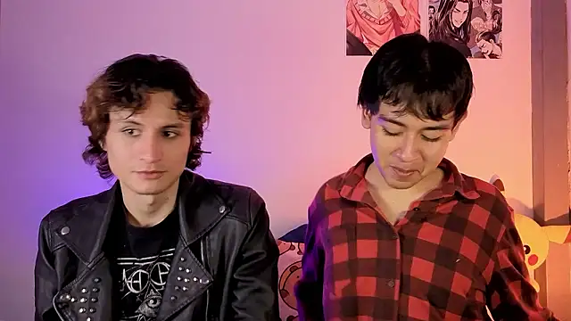 Snapshot of Darcy_and_Stolas chatting on March 2026 10:04:01 PM Darcy and Stolas online show from March 2026 10:04:01 PM