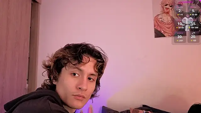 Snapshot of Darcy_and_Stolas chatting on March 2026 09:10:02 PM Darcy and Stolas online show from March 2026 09:10:02 PM