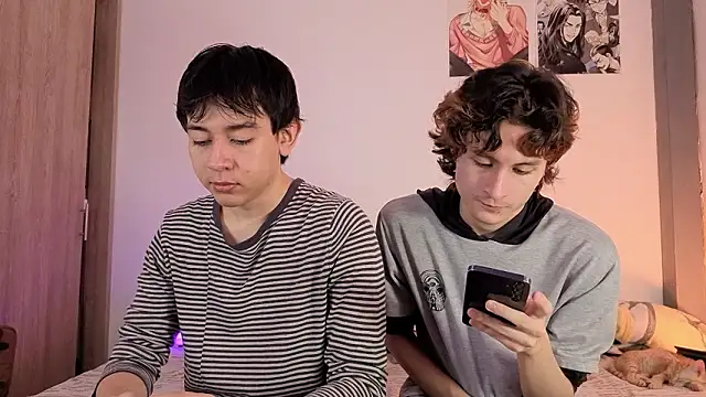 Snapshot of Darcy_and_Stolas chatting on March 2026 08:26:01 PM Darcy and Stolas online show from March 2026 08:26:01 PM