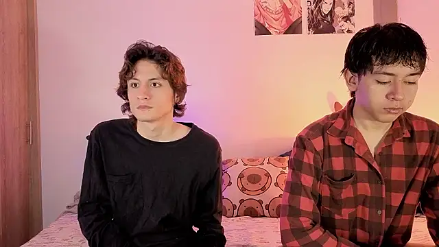 Snapshot of Darcy_and_Stolas chatting on March 2026 01:55:01 AM Darcy and Stolas online show from March 2026 01:55:01 AM