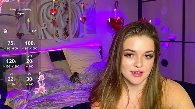 EmilyWhispers online show from February 2026 08:49:01 PM