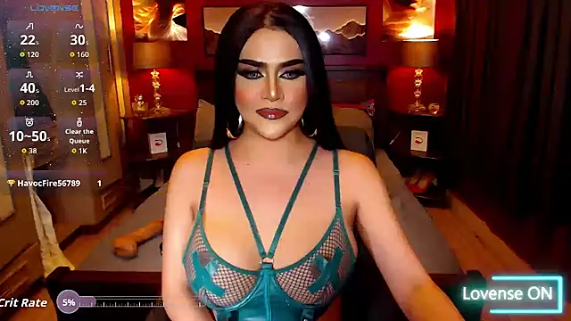 BombshellMARIA online show from February 2026 08:34:02 AM