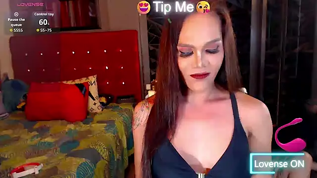 BombshellMARIA online show from March 2026 07:44:01 AM