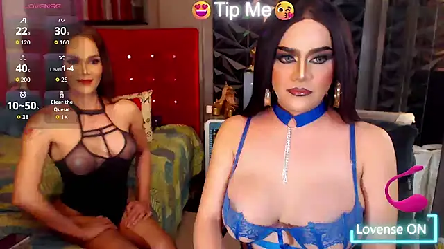 BombshellMARIA online show from March 2026 08:48:01 AM