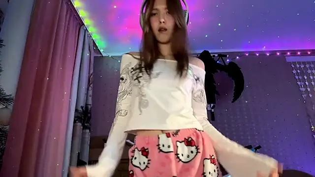 Snapshot of Jerrieberry chatting on October 2025 01:31:02 PM Jerrieberry online show from October 2025 01:31:02 PM