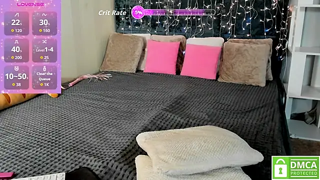 Malisha kiss online show from March 2026 11:25:01 AM