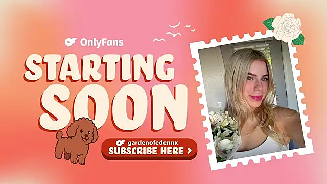 gardenofedenn online show from October 2025 05:01:01 PM