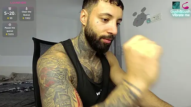 MasculineGuy99 online show from November 2025 07:09:01 AM