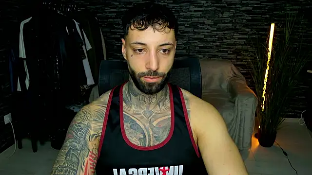 Snapshot of MasculineGuy99 chatting on March 2026 07:20:01 PM MasculineGuy99 online show from March 2026 07:20:01 PM