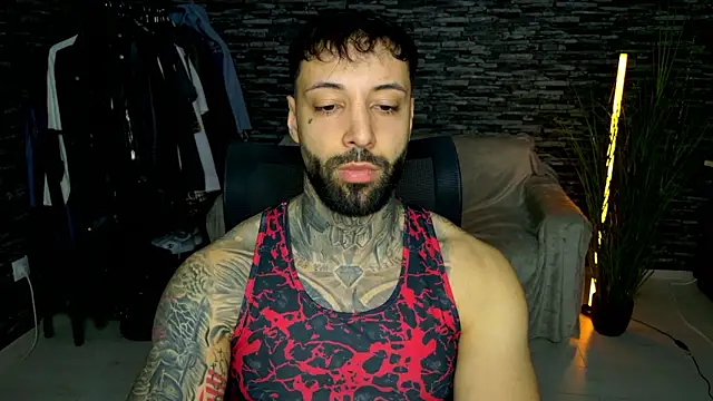 Snapshot of MasculineGuy99 chatting on March 2026 08:36:02 PM MasculineGuy99 online show from March 2026 08:36:02 PM