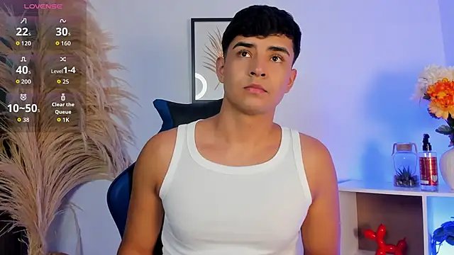 Snapshot of Thiago_Connor21 chatting on June 2026 10:21:02 PM Thiago Connor21 online show from June 2026 10:21:02 PM