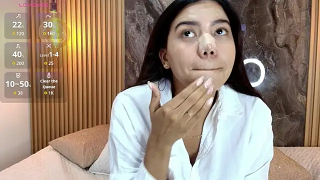 Snapshot of Pocahontas_sun chatting on October 2025 01:50:01 AM Pocahontas sun online show from October 2025 01:50:01 AM