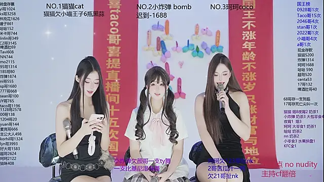 Snapshot of sweetgirls666 chatting on November 2025 10:04:01 AM sweetgirls666 online show from November 2025 10:04:01 AM