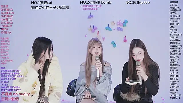 Snapshot of sweetgirls666 chatting on December 2025 10:13:01 AM sweetgirls666 online show from December 2025 10:13:01 AM