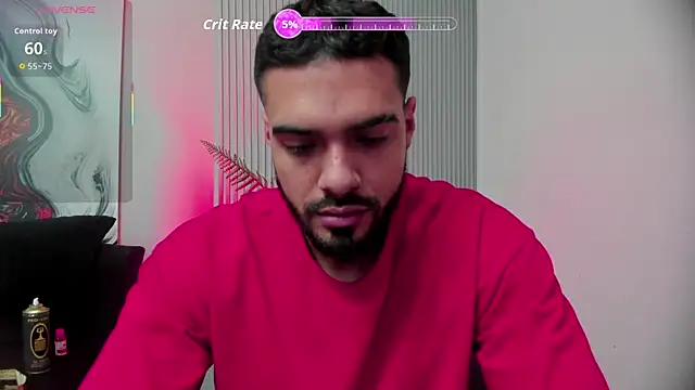 Snapshot of JacobOconner chatting on October 2025 12:06:01 PM JacobOconner online show from October 2025 12:06:01 PM