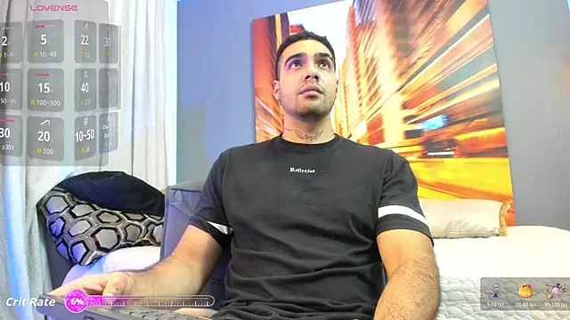 Snapshot of JacobOconner chatting on November 2025 08:20:01 PM JacobOconner online show from November 2025 08:20:01 PM