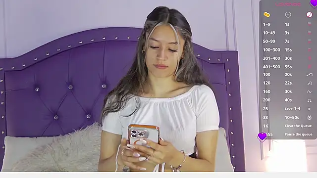 Matti sofia  online show from March 2026 11:03:01 AM