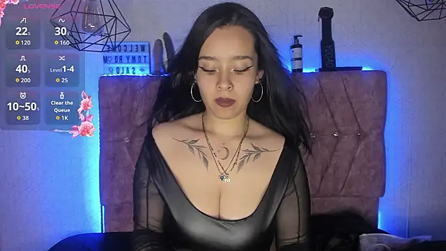 Snapshot of Mia_lopez_1 chatting on February 2026 12:44:01 AM Mia lopez 1 online show from February 2026 12:44:01 AM