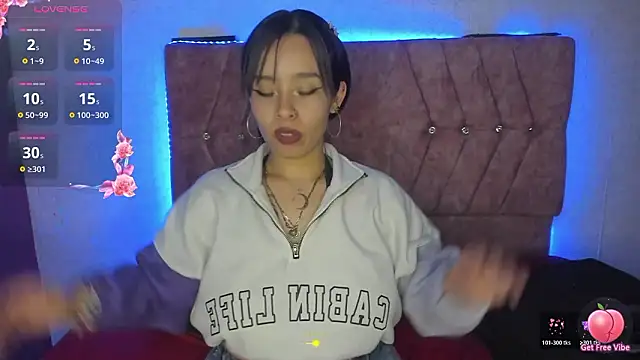 Snapshot of Mia_lopez_1 chatting on March 2026 01:33:02 AM Mia lopez 1 online show from March 2026 01:33:02 AM