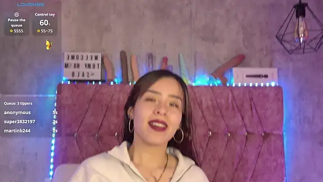 Mia lopez 1 online show from June 2026 09:09:02 AM