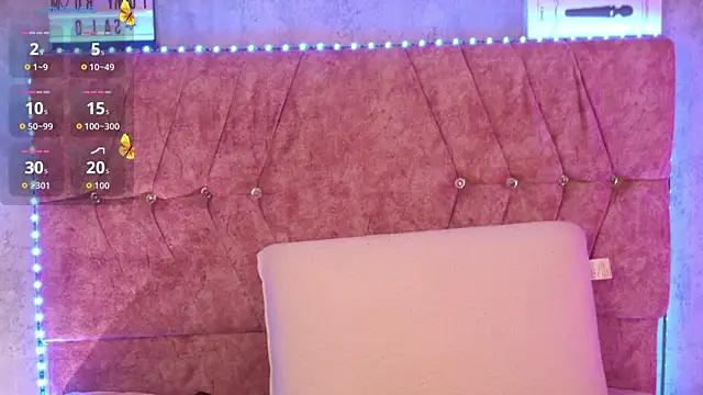 Mia lopez 1 online show from June 2026 08:25:02 AM