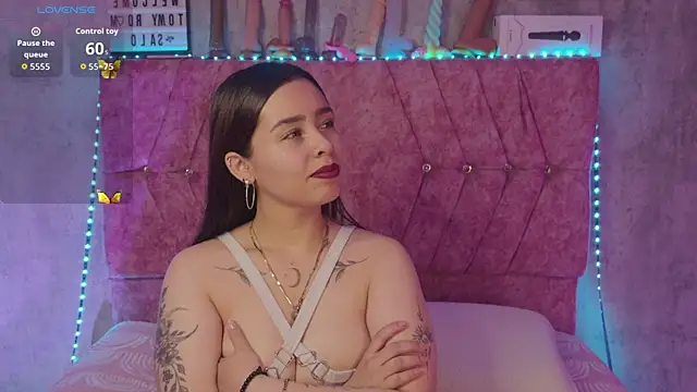 Mia lopez 1 online show from June 2026 12:54:02 AM