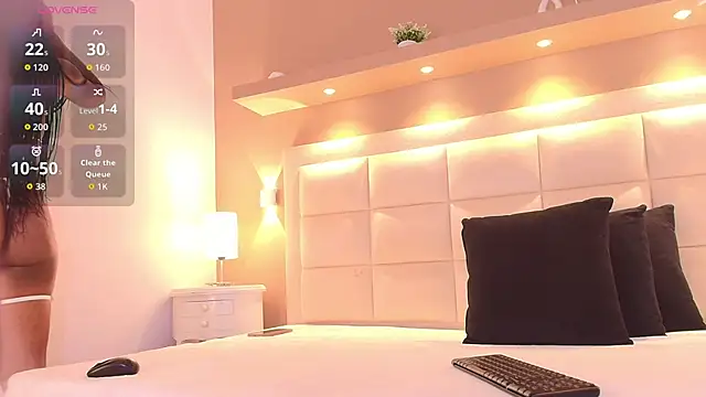 TracyDavis  online show from October 2025 12:14:01 PM