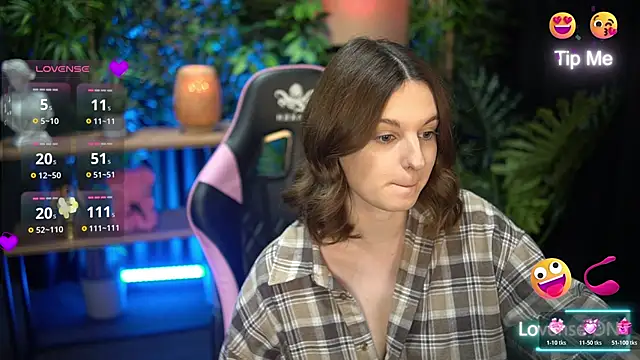 xoxo molly online show from November 2025 08:33:02 PM