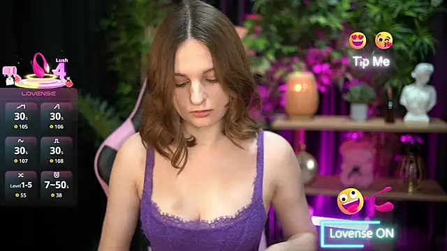 xoxo molly online show from February 2026 07:30:02 PM