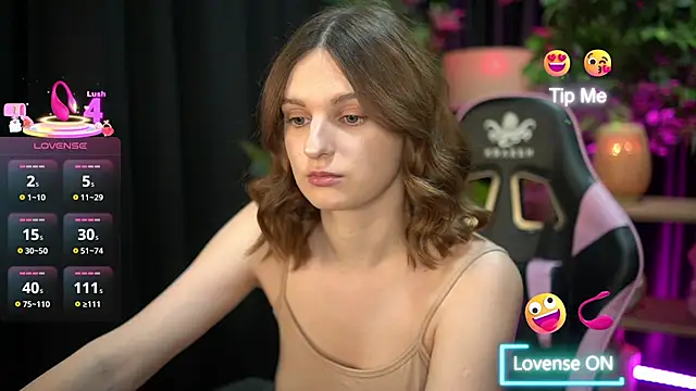 xoxo molly online show from February 2026 08:23:01 PM