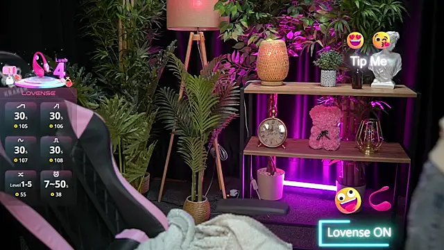 xoxo molly online show from February 2026 07:29:01 PM