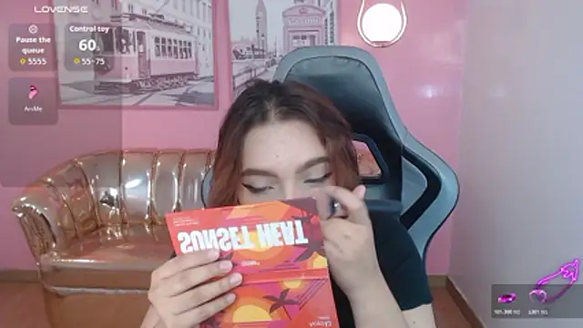 mia foster t online show from January 2026 01:16:01 PM