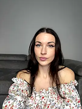 Snapshot of HannaGerman chatting on October 2025 02:14:01 PM HannaGerman online show from October 2025 02:14:01 PM